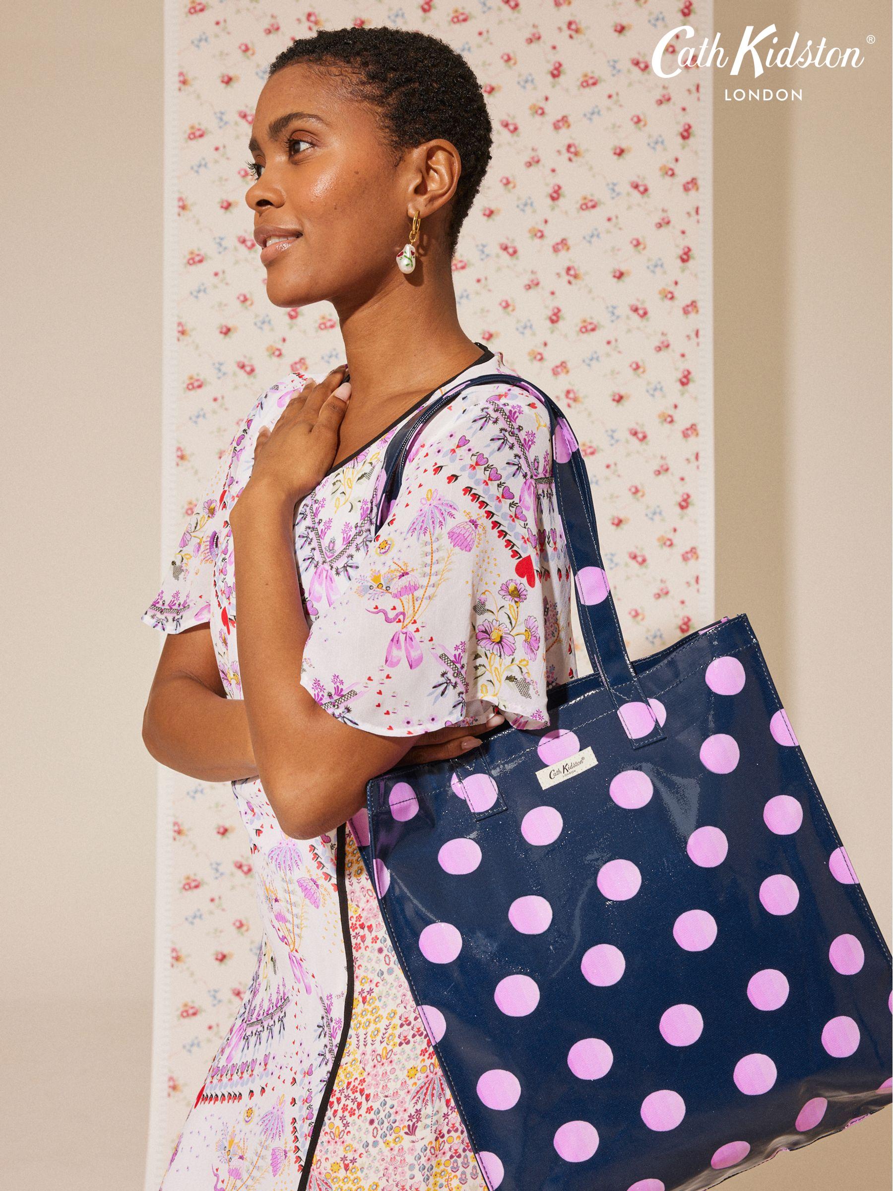 Cath kidston large foldaway tote hot sale