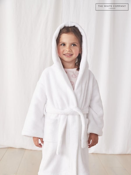 The White Company Pink Snuggle Robe (N07954) | €27 - €29