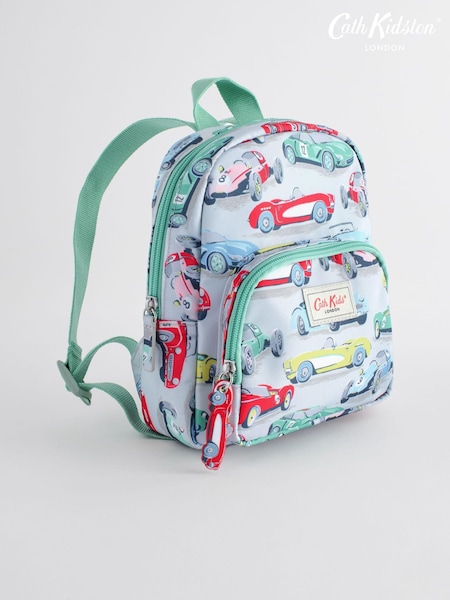 Cath Kidston Green Cars Mini Backpack (N09055) | AED81