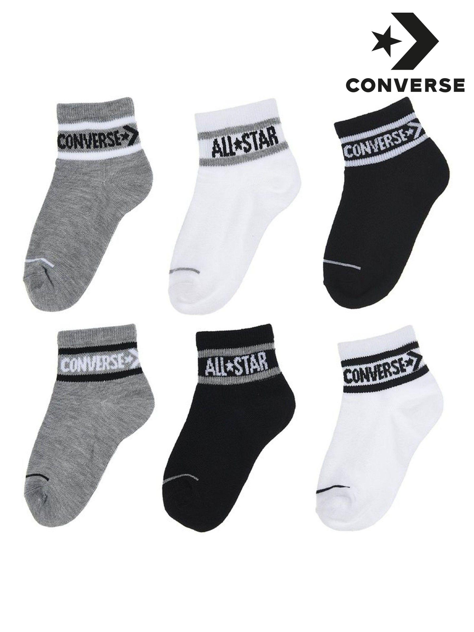 Baby boy converse socks clearance