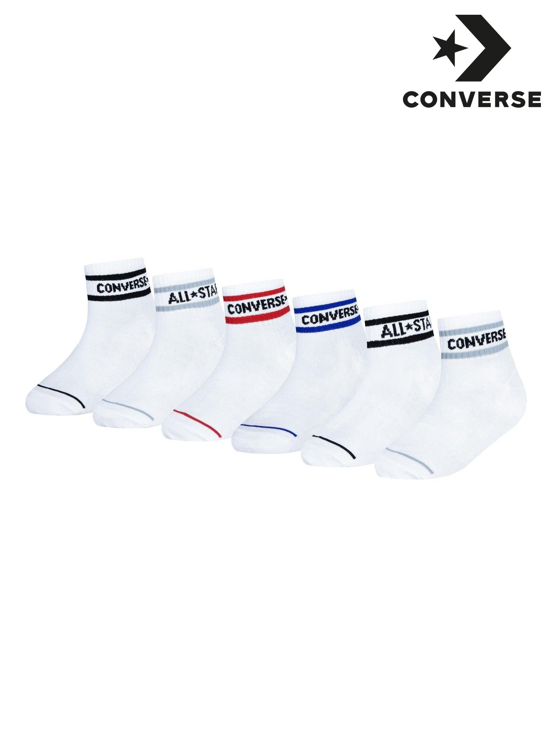 Boys converse socks cheap
