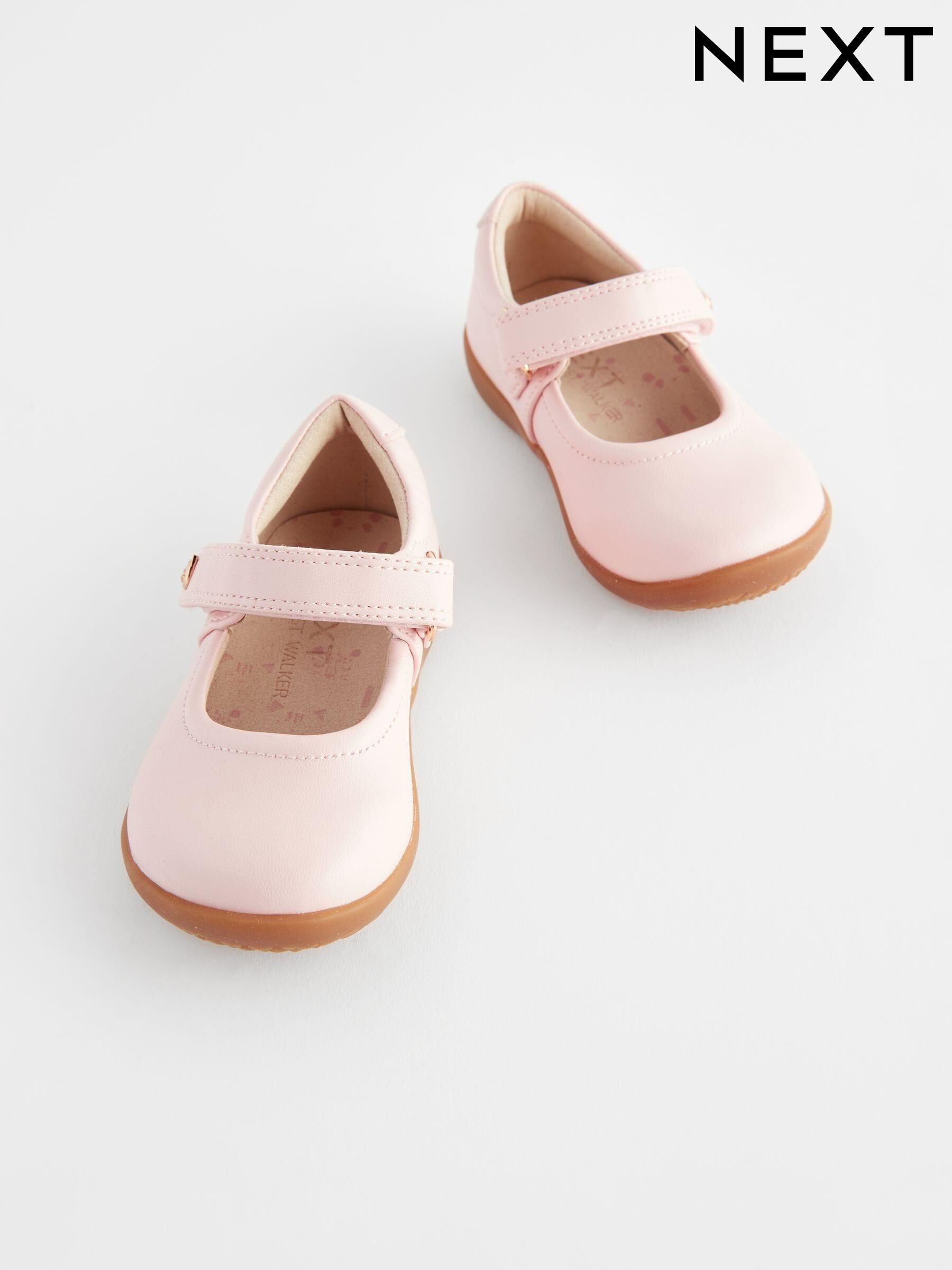 Girls', Pink, Mary Jane | Next Japan Girls', Pink, Mary Jane | Next Japan