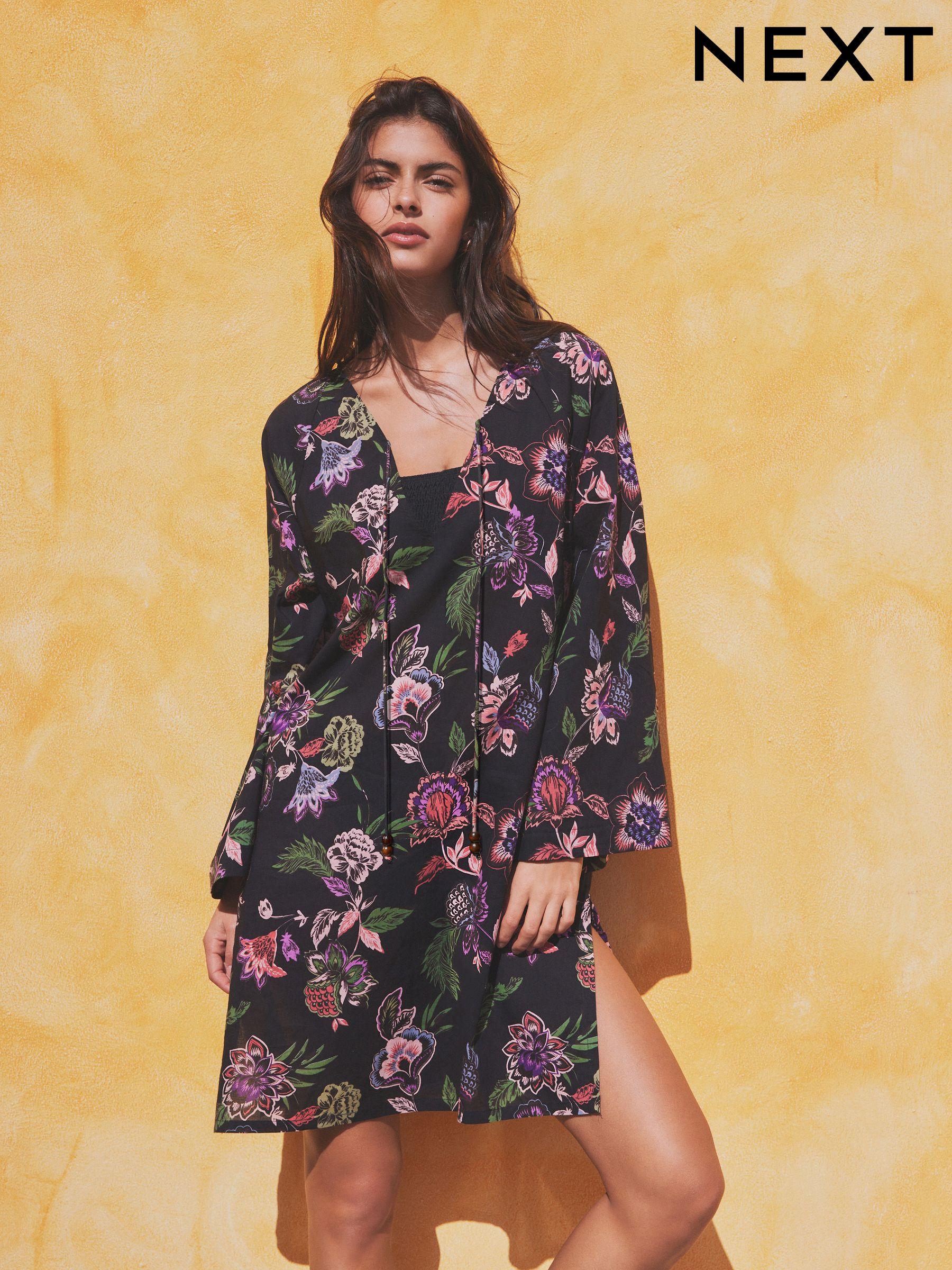 Next swimwear cover up shop