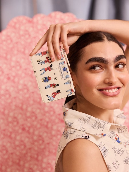Cath Kidston Card and Coin Purse (N09584) | € 20