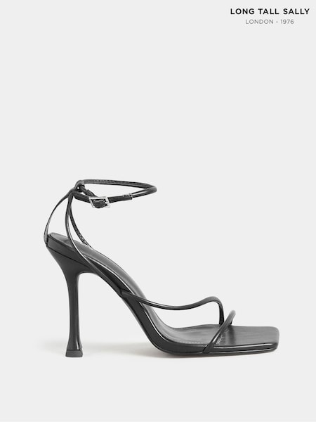 Long Tall Sally Asymetric High Heels (N09972) | 372 LEI