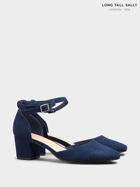 Long Tall Sally Heel Court Shoes (N09996) | ‏251‏₪