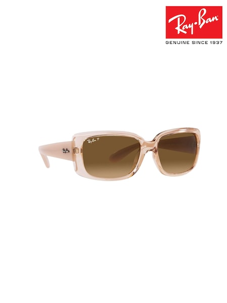 Ray-Ban RB4389 Polarised Lens Sunglasses (N0Q758) | 12,737 UAH