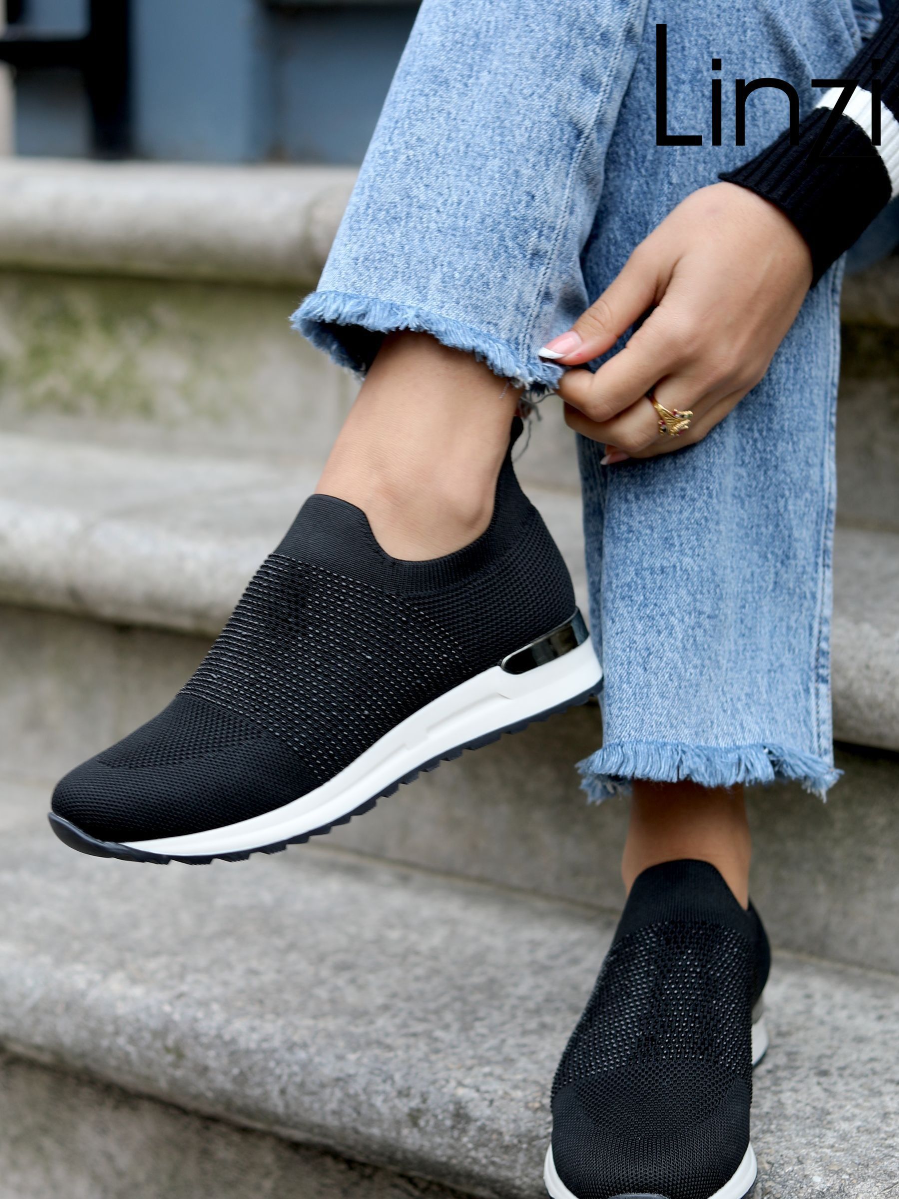 Women s Slip On Trainers Next Luxembourg