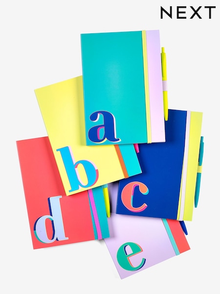 Monogram A5 Lined Notebook (N10874) | € 9