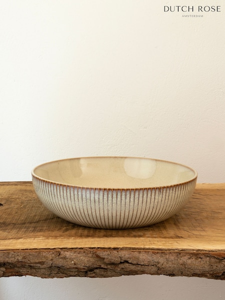 Dutch Rose Blue Sapphire Bowl (N11159) | €81