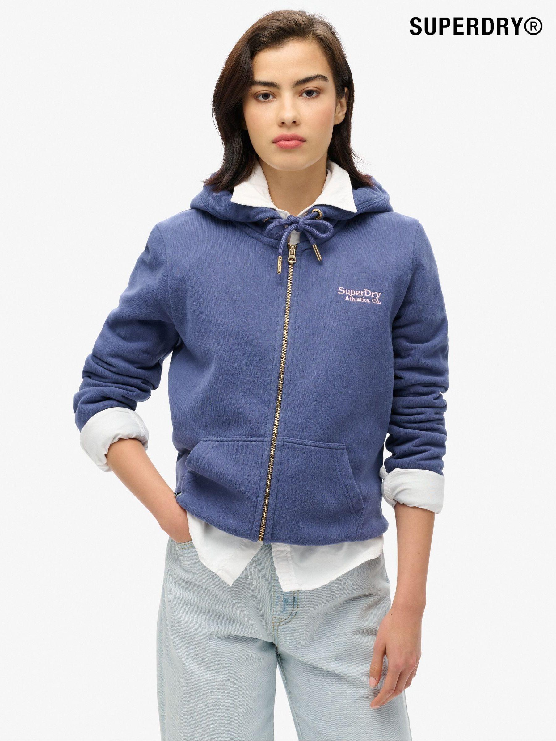 Women s Superdry Zip Through Sale Next Oman