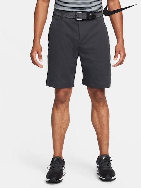 Nike Black Tour 8 inch Chino Golf Shorts (N11524) | €35
