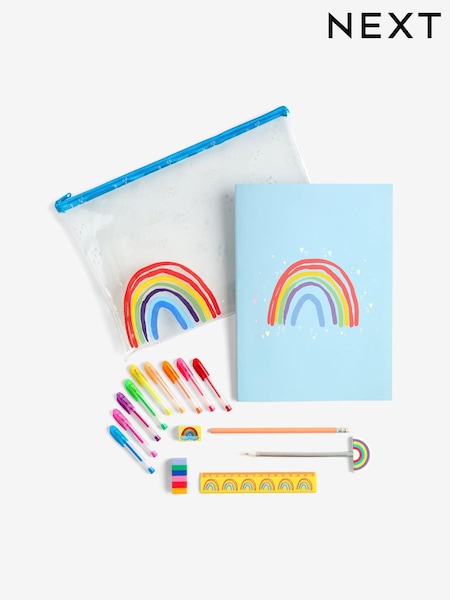 Rainbow A4 Stationery Set (N12147) | € 18