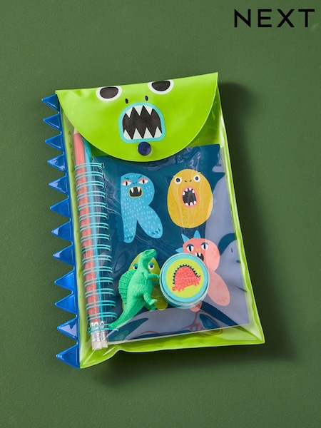 Dinosaur Stationery Set (N12158) | € 9
