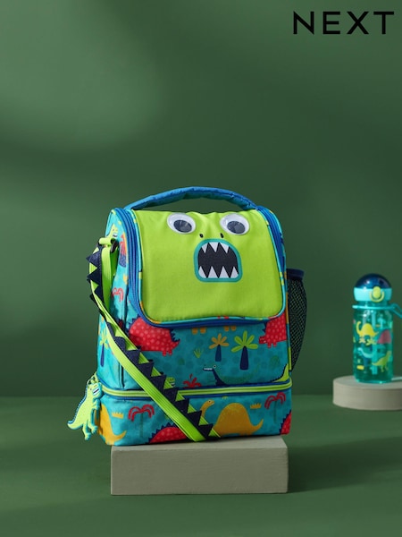 Dinosaur Lunch Bag (N12159) | 18 €