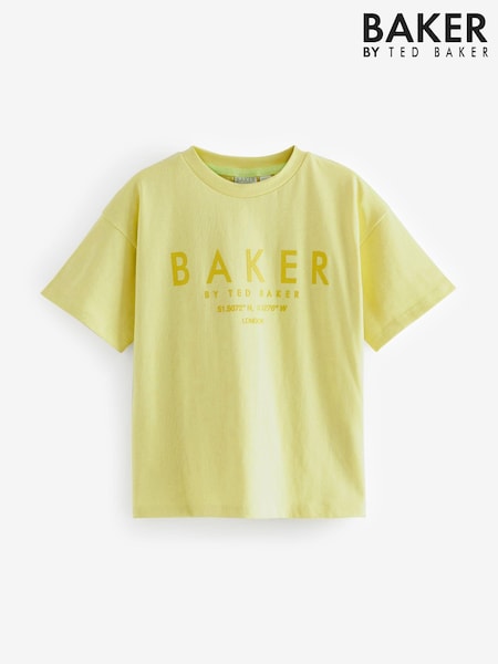 Baker by Ted Baker Oversized T-Shirt (N12173) | €6 - €8