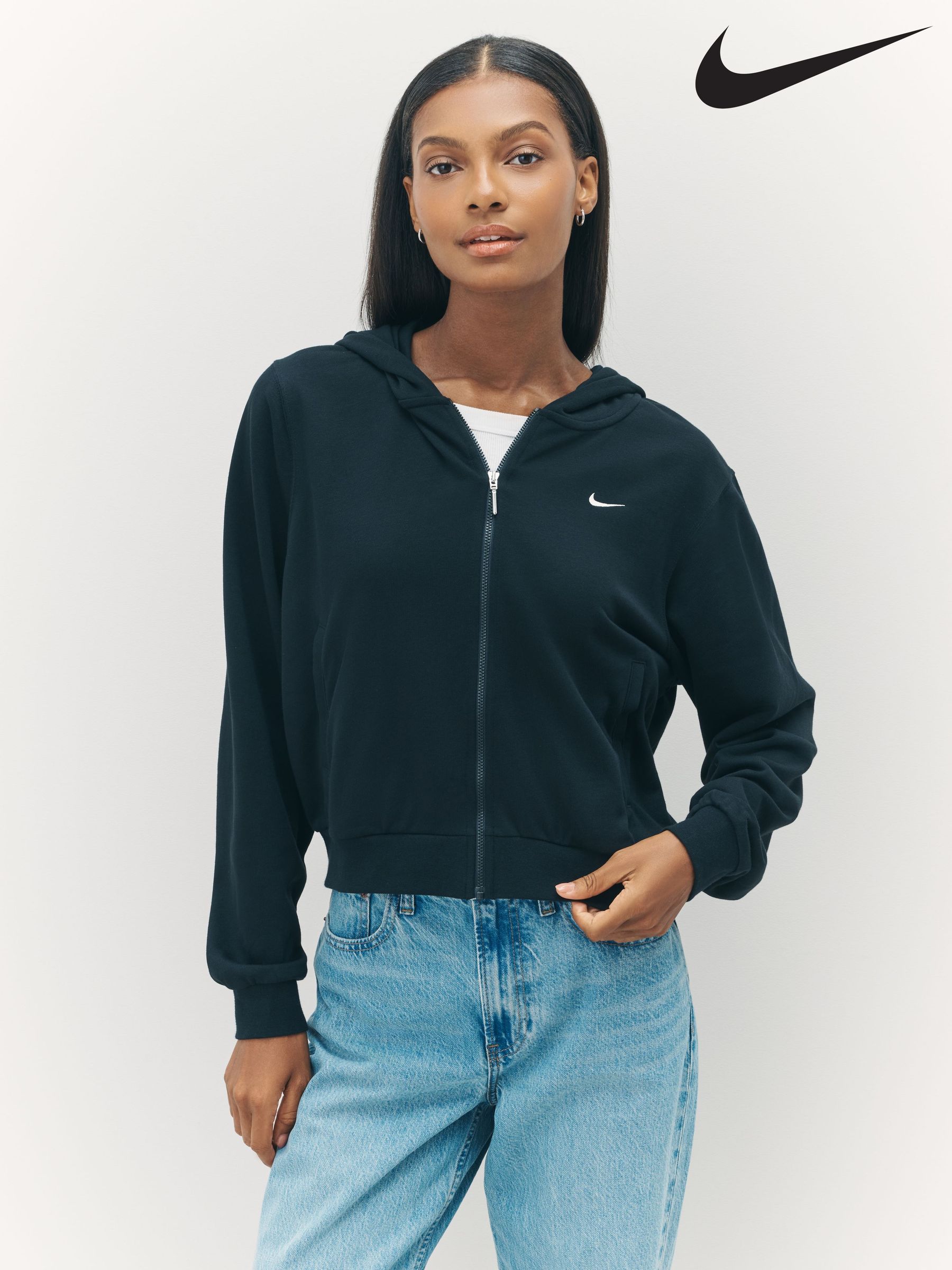womens plain nike hoodie
