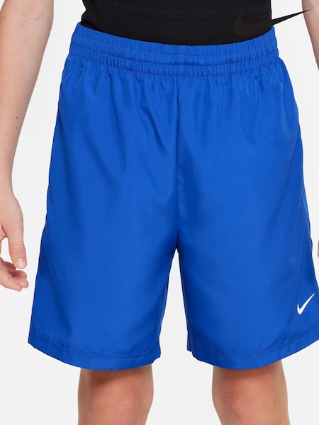 Nike Royal Blue Dri-FIT Multi Training Shorts (N12301) | 1,081 UAH