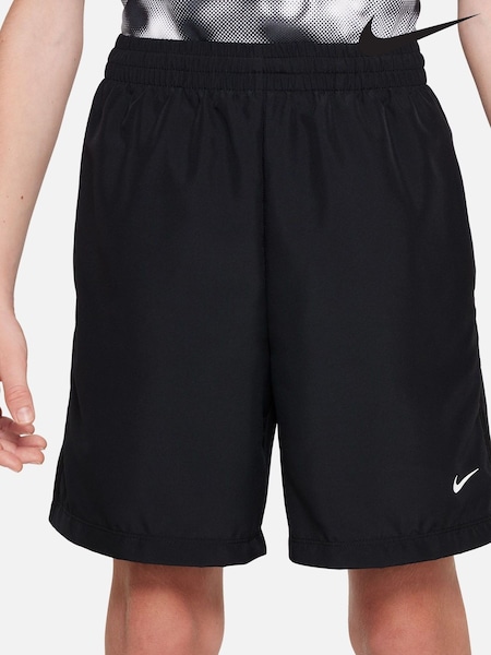 Nike Black Dri-FIT Multi Training Shorts (N12303) | 1,021 UAH
