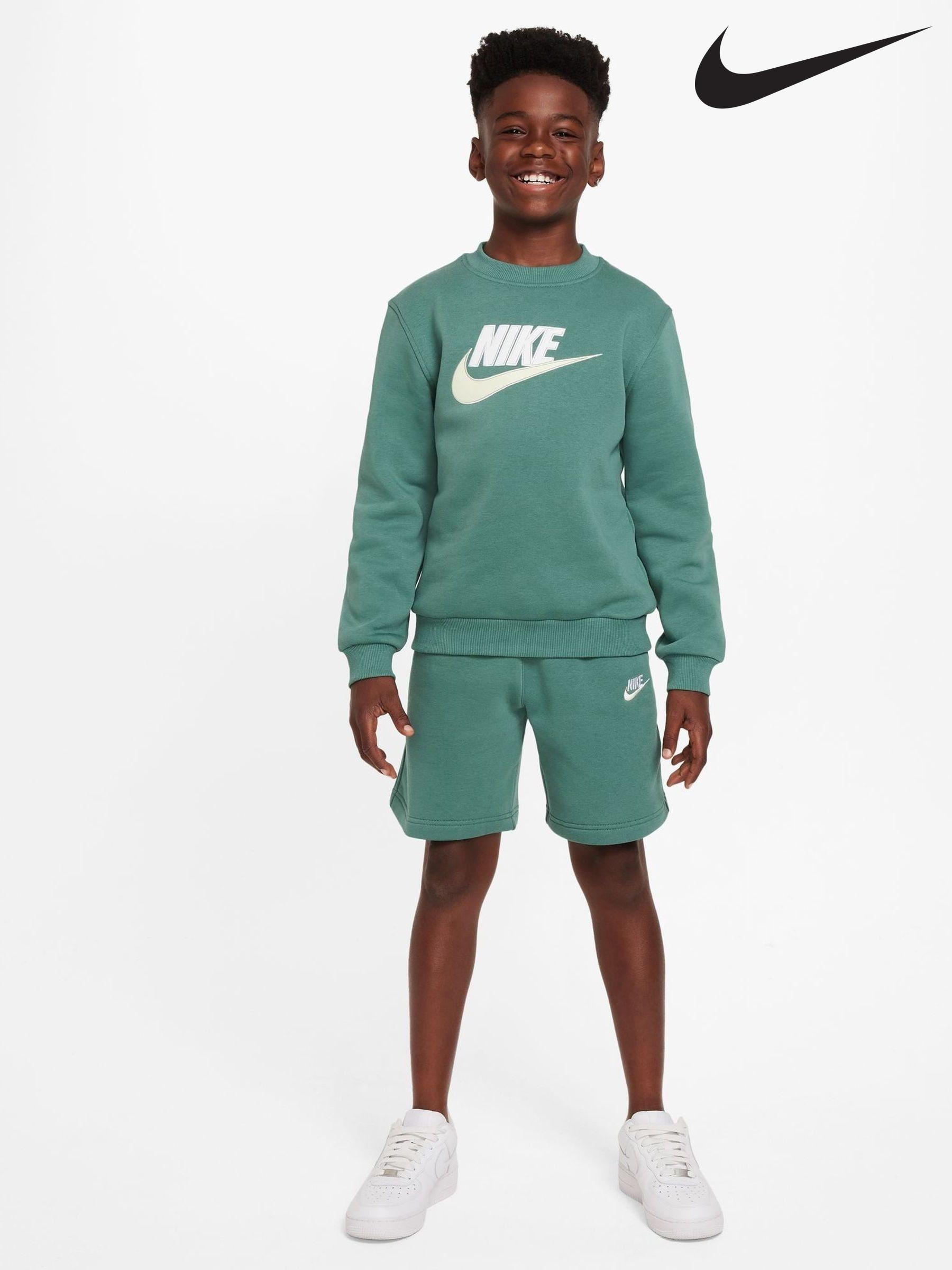Next boys nike tracksuit clearance