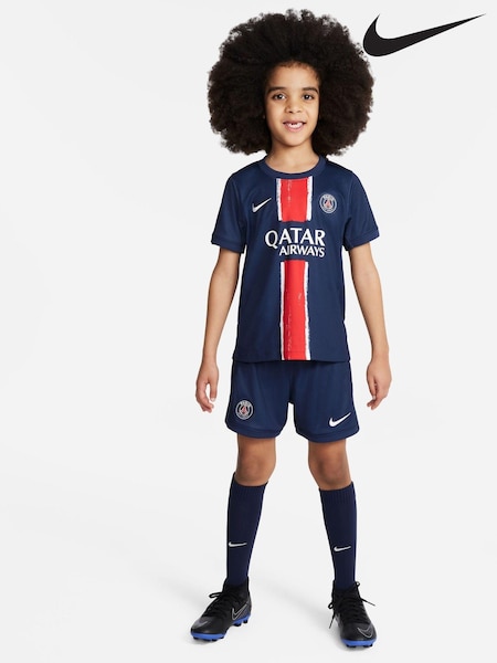 Nike Jr. PSG Home Stadium 3 Piece Football Kit (N12315) | 43 €