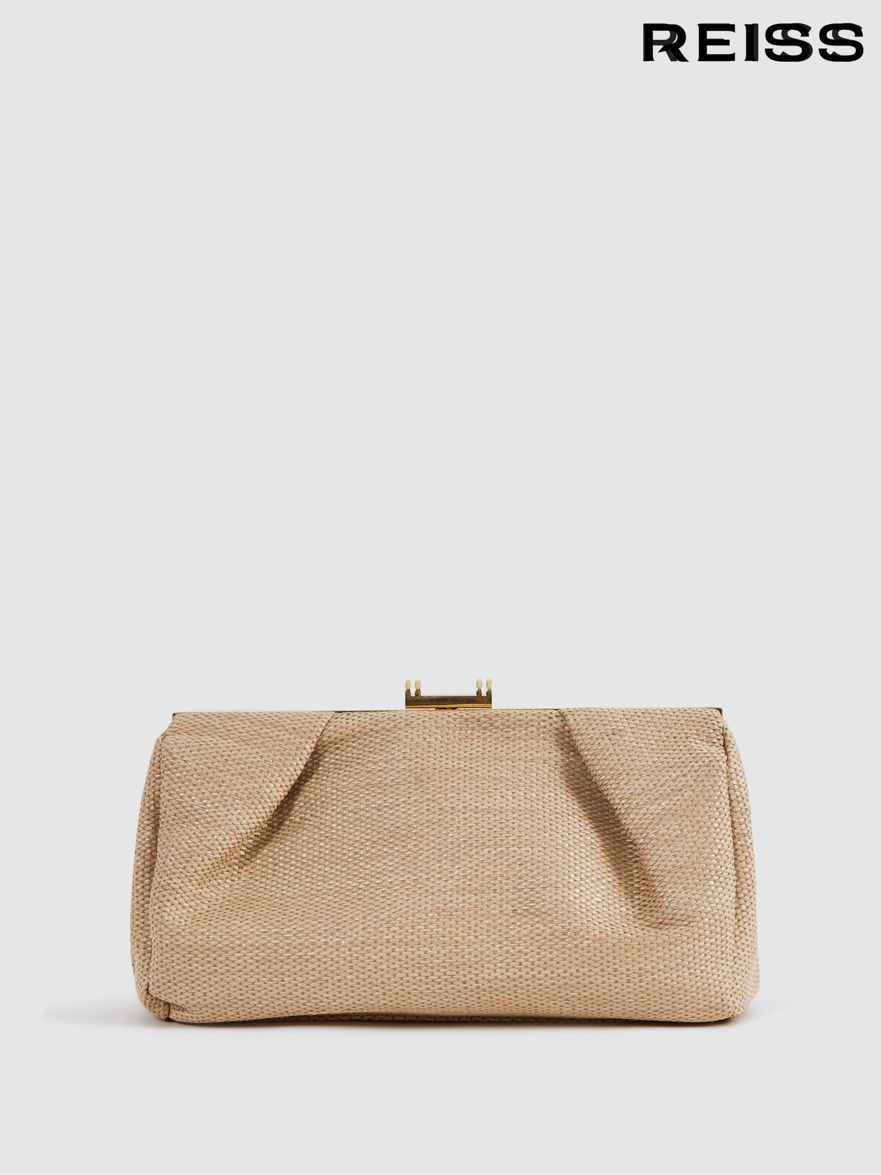 Reiss clutch bag clearance
