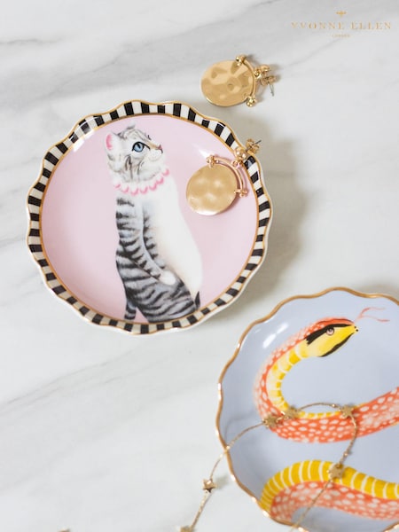 Yvonne Ellen Multi Fluted Trinket Dish (N12757) | €40