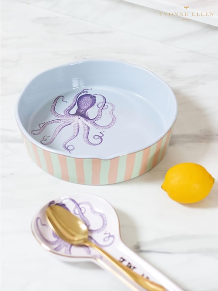 Yvonne Ellen Octopus Round Roasters (N12762) | €40