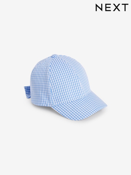 Mornarica - Gingham Cap (3-16yrs) (N13205) | € 7 - € 10