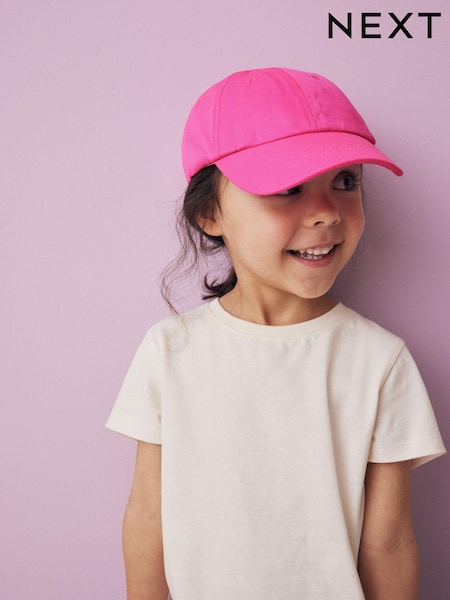 Živo roza - Baseball Cap (1-16yrs) (N13209) | € 5 - € 9