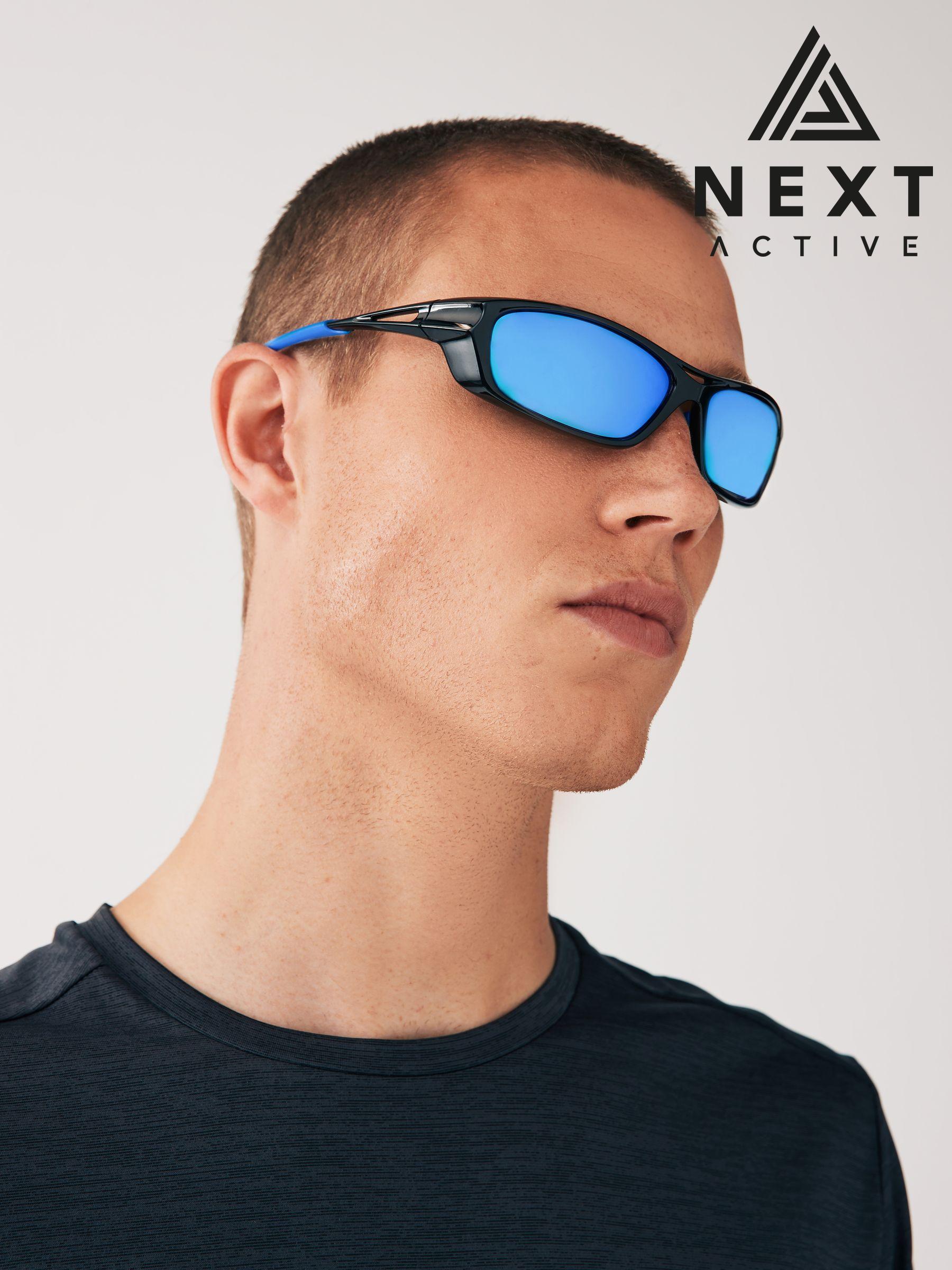 Sale Sunglasses Blue Accessories Next Luxembourg