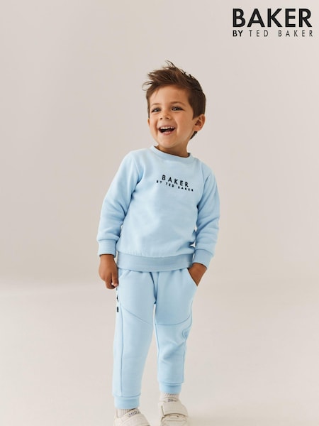Baker by Ted Baker Sweatshirt & Joggers Set (N13782) | € 20 - € 23