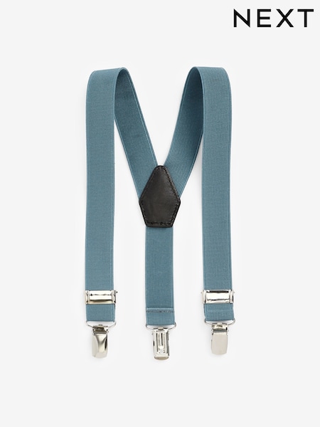 Mineral Blue Boys Braces (N13899) | ₪29 - ₪34