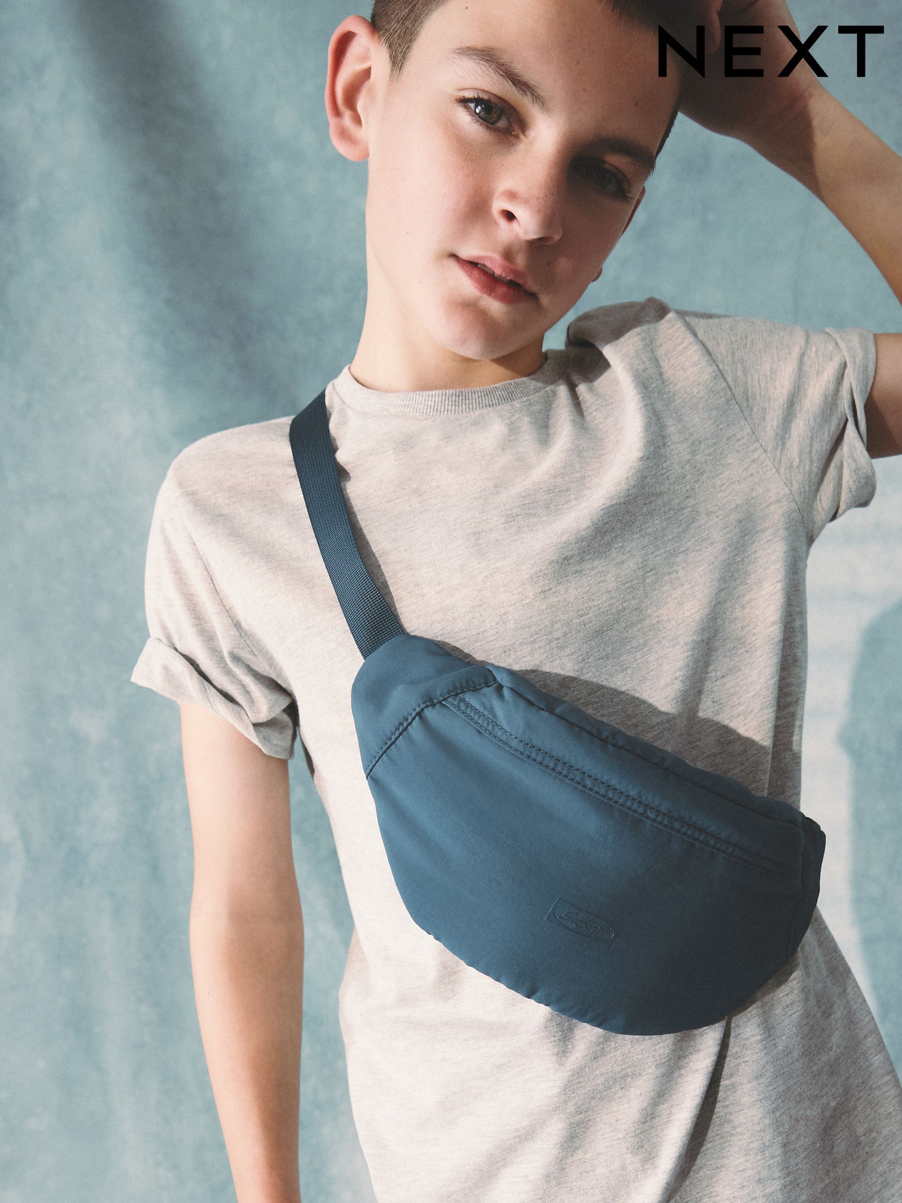 Bags Blue Plain Christmasgifts | Next Singapore