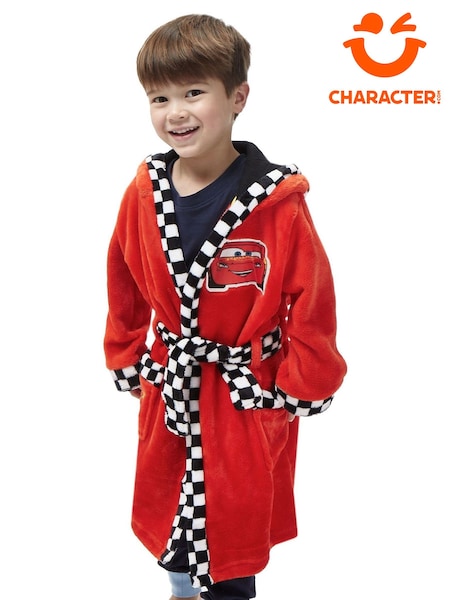 Character Disney Cars Dressing Gown (N13909) | ‏124 ر.ق.