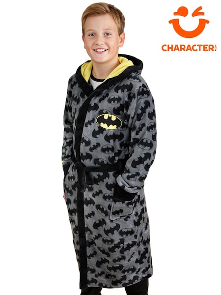 Character Grey Batman Dressing Gown (N13912) | €18.50