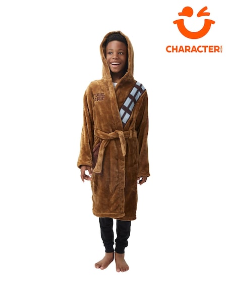 Character Brown Star Wars Chewbacca Dressing Gown (N13915) | 1,682 UAH