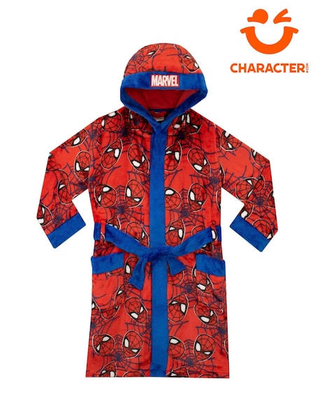 Character Red Spiderman Dressing Gown (N13917) | € 36