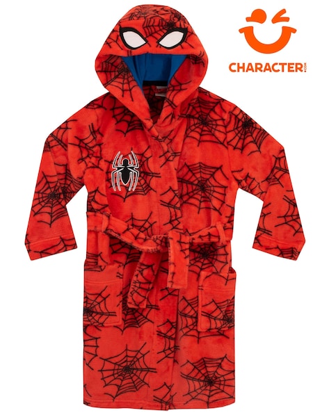 Character Spiderman Dressing Gown (N13918) | €37