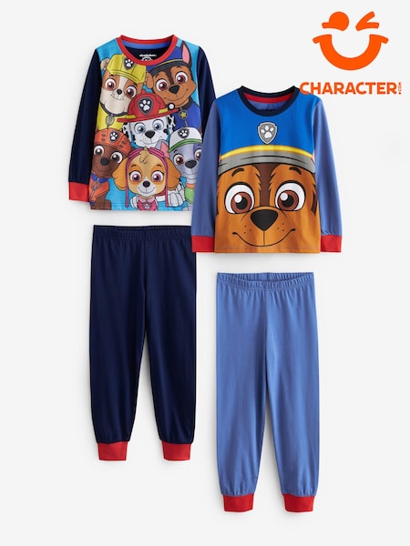 Character Paw Patrol 100% Cotton Pyjamas 2 Pack (N13963) | 44 €