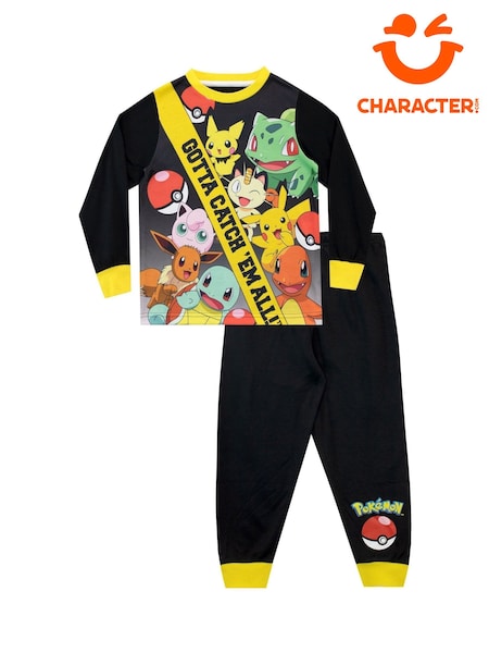 Character Black Pokemon Pyjamas (N13977) | € 30