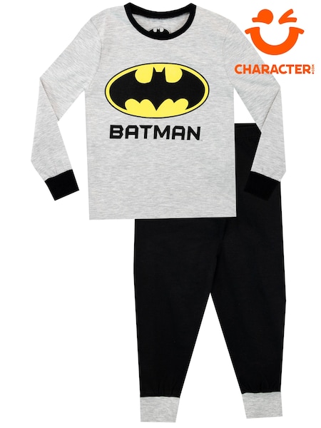 Character Grey Batman Batman Snuggle Fit Pyjamas (N13984) | € 13