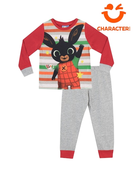 Character Grey Bing 100% Cotton Pyjamas (N13986) | €19