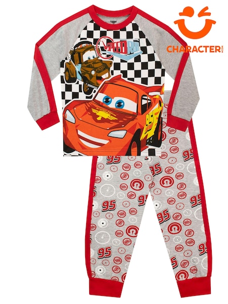 Character Red Disney Cars Pyjamas (N13996) | €24