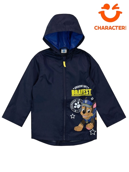 Character Navy Blue Paw Patrol Jumper (N14015) | €30