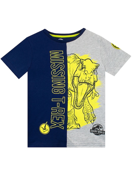 Character Jurassic World T-Shirt (N14034) | ‏36 د.إ.‏