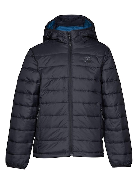 Sprayway Neb Black Jacket (N14097) | €53
