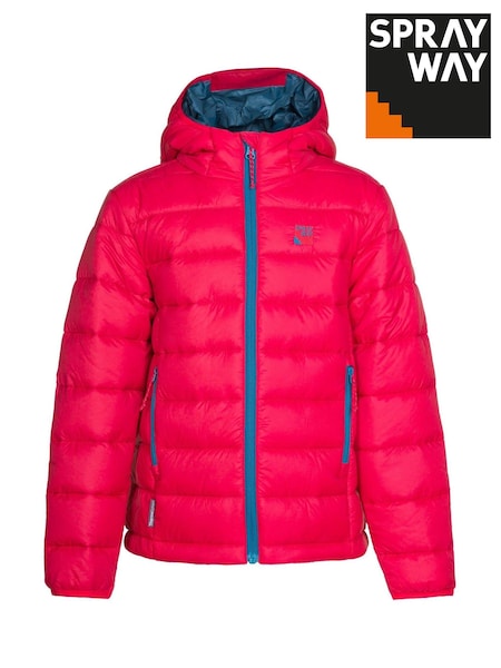 Sprayway Red Neb Jacket (N14103) | €53
