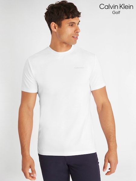 Calvin Klein Golf Tech T-Shirt 2 Pack (N14120) | 159 SAR