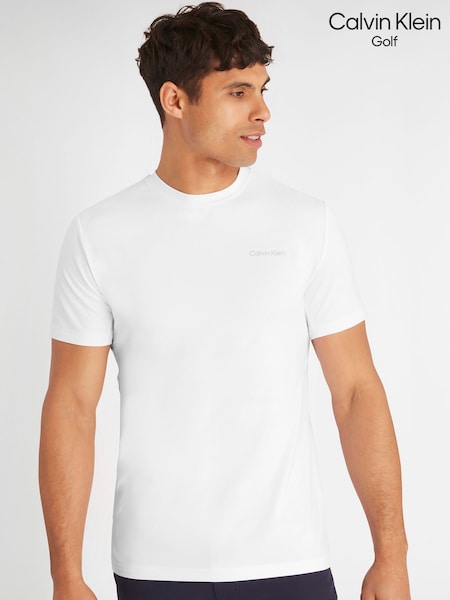 Calvin Klein Golf Newport T-Shirt (N14123) | R$ 245